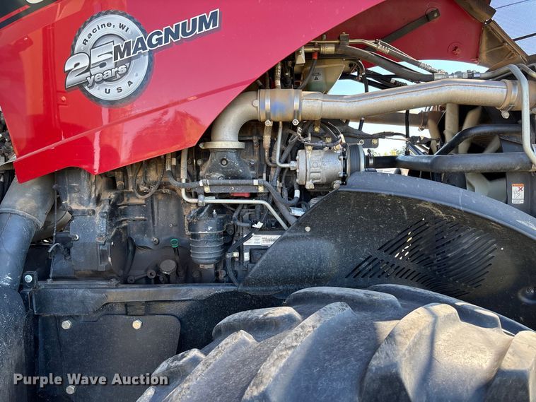image for item EV3170 2013 Case-IH Magnum 315 MFWD tractor