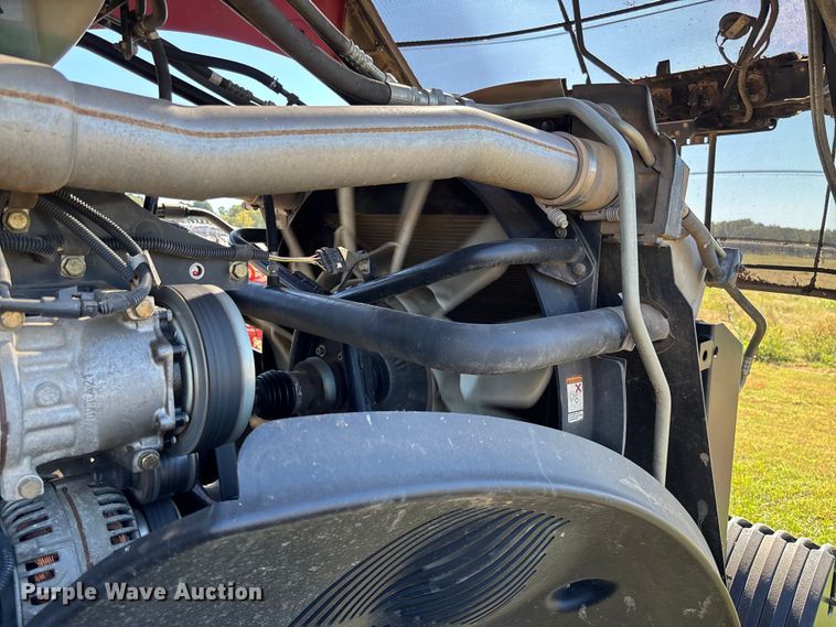 image for item EV3170 2013 Case-IH Magnum 315 MFWD tractor