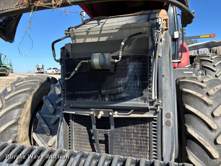 image for item EV3170 2013 Case-IH Magnum 315 MFWD tractor