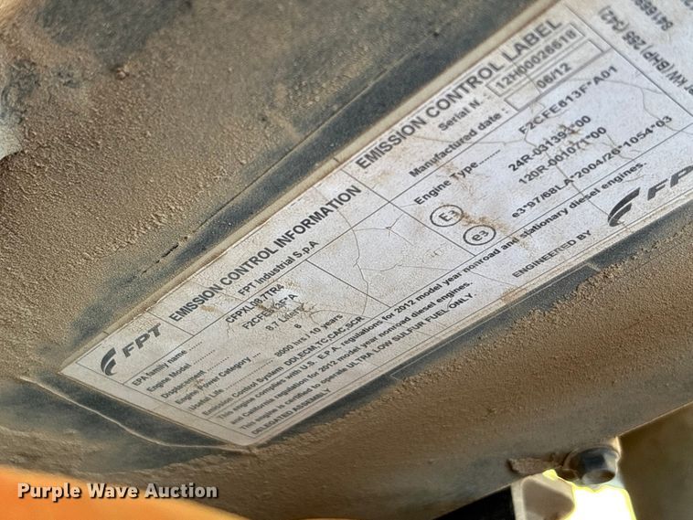 image for item EV3170 2013 Case-IH Magnum 315 MFWD tractor