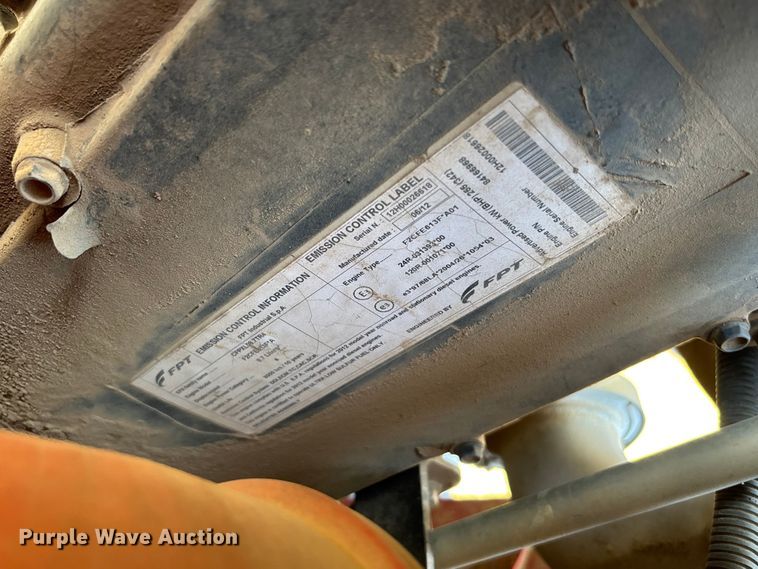 image for item EV3170 2013 Case-IH Magnum 315 MFWD tractor