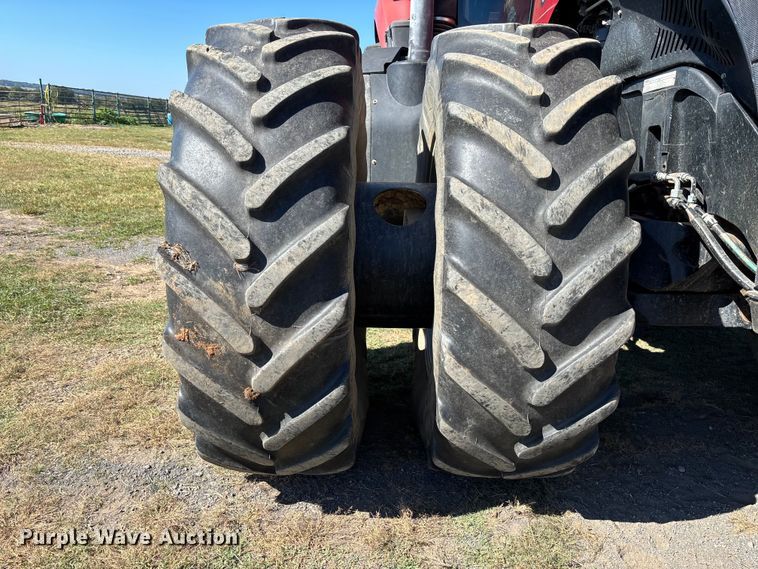 image for item EV3170 2013 Case-IH Magnum 315 MFWD tractor