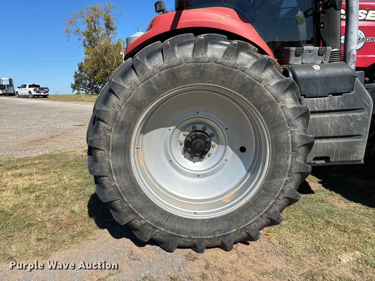 image for item EV3170 2013 Case-IH Magnum 315 MFWD tractor
