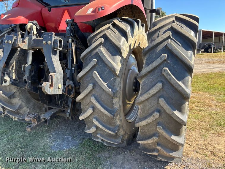 image for item EV3170 2013 Case-IH Magnum 315 MFWD tractor
