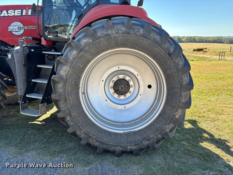 image for item EV3170 2013 Case-IH Magnum 315 MFWD tractor
