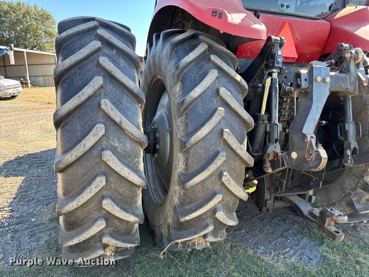 image for item EV3170 2013 Case-IH Magnum 315 MFWD tractor
