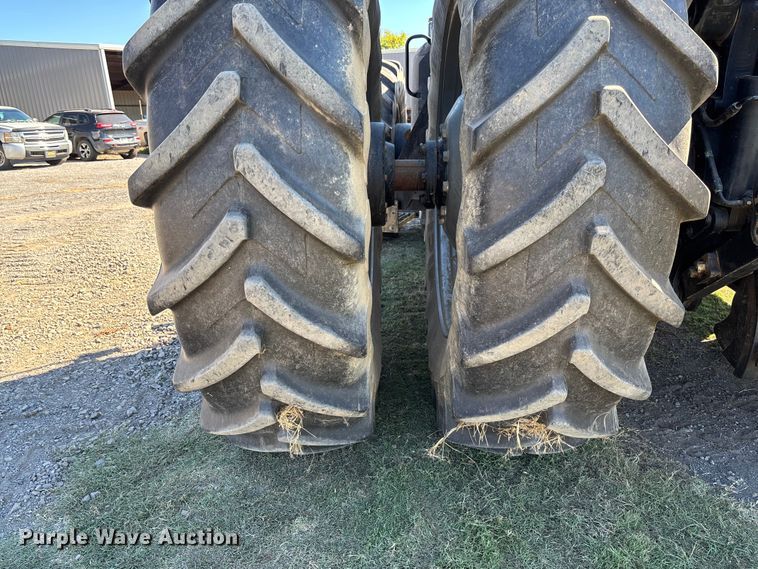 image for item EV3170 2013 Case-IH Magnum 315 MFWD tractor