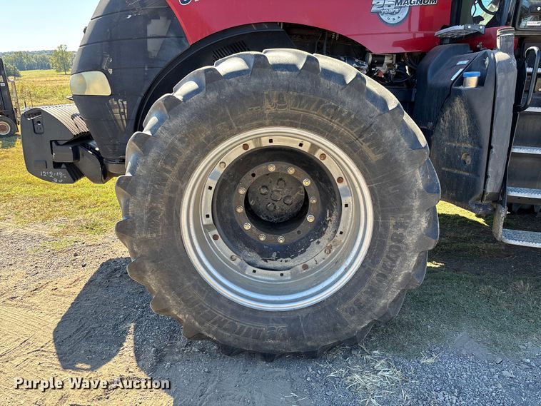 image for item EV3170 2013 Case-IH Magnum 315 MFWD tractor