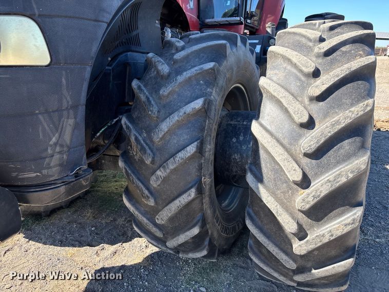 image for item EV3170 2013 Case-IH Magnum 315 MFWD tractor