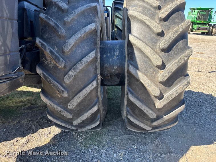 image for item EV3170 2013 Case-IH Magnum 315 MFWD tractor