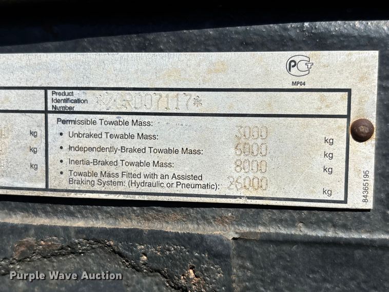 image for item EV3170 2013 Case-IH Magnum 315 MFWD tractor