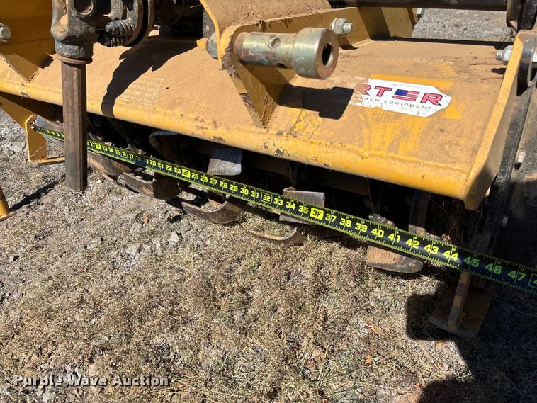 image for item EV3171 Tarter Industries tiller