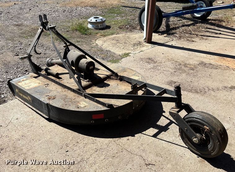 image for item EV3172 Ram M400L rotary mower