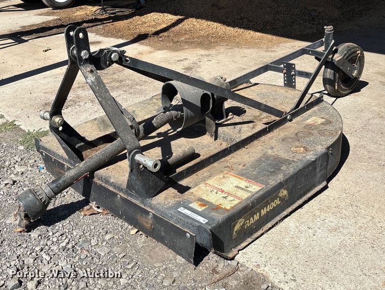 image for item EV3172 Ram M400L rotary mower