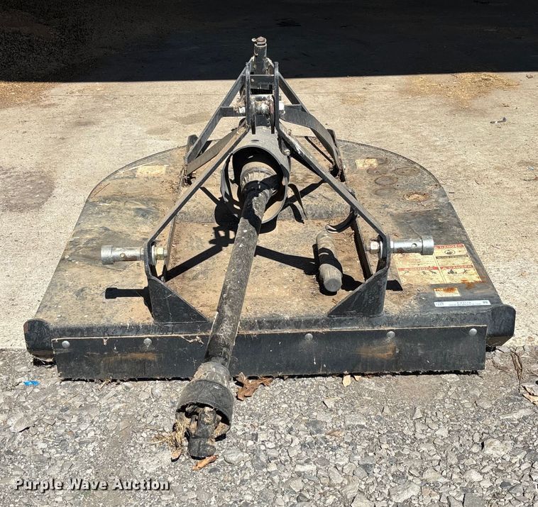 image for item EV3172 Ram M400L rotary mower