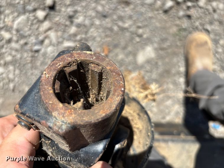 image for item EV3172 Ram M400L rotary mower