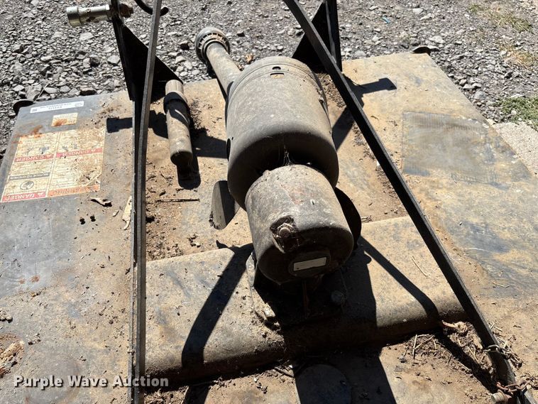 image for item EV3172 Ram M400L rotary mower