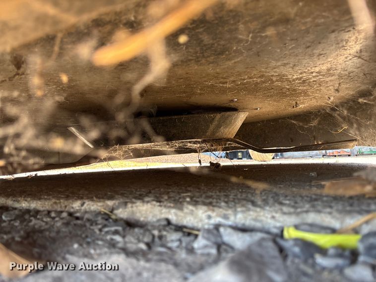 image for item EV3172 Ram M400L rotary mower