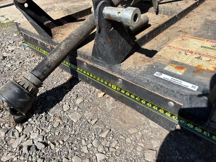 image for item EV3172 Ram M400L rotary mower