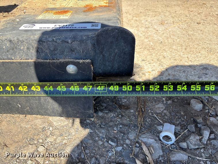 image for item EV3172 Ram M400L rotary mower