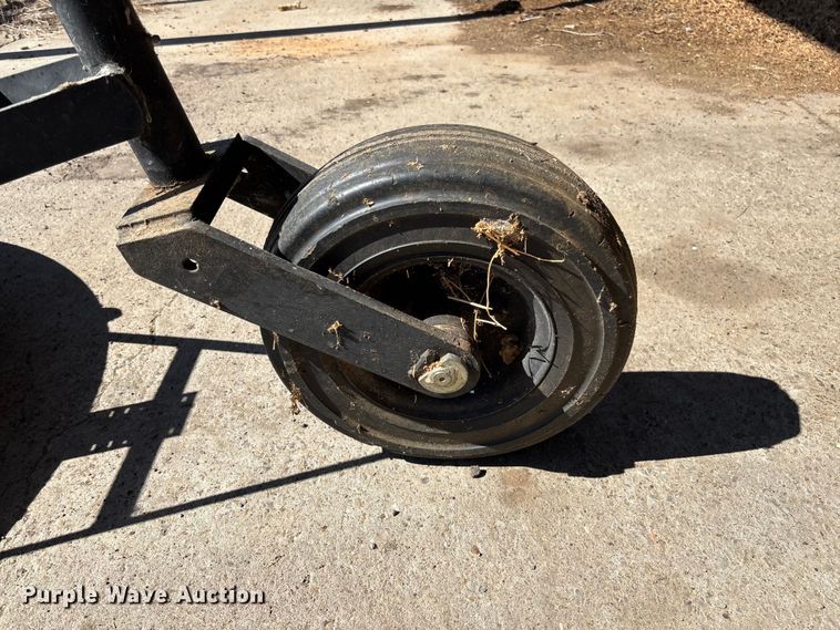 image for item EV3172 Ram M400L rotary mower