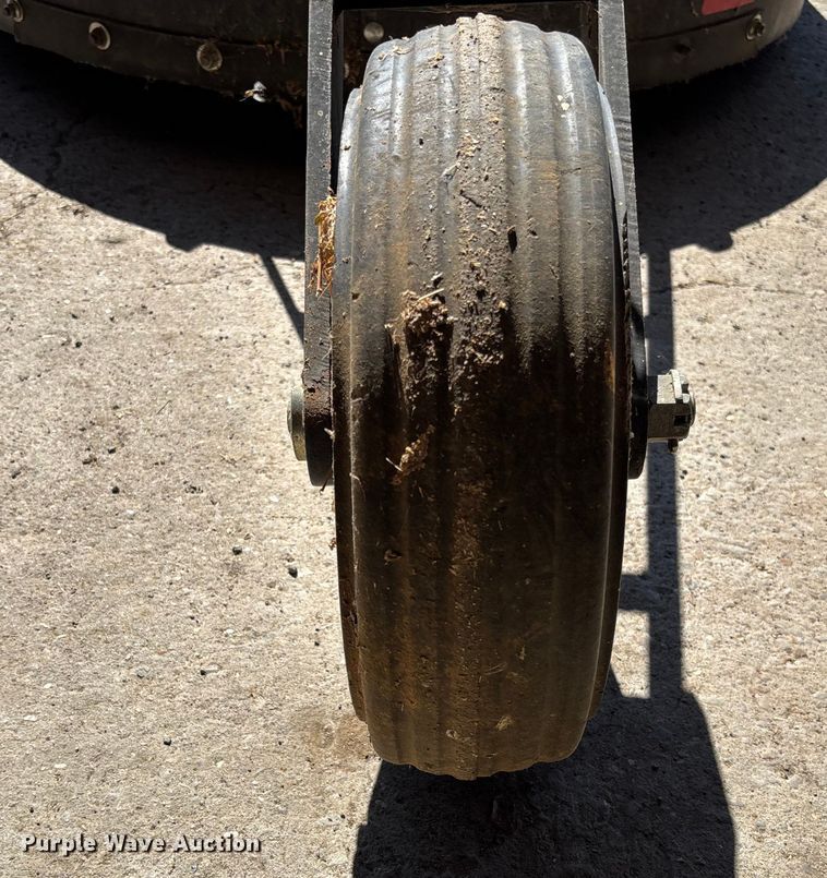 image for item EV3172 Ram M400L rotary mower