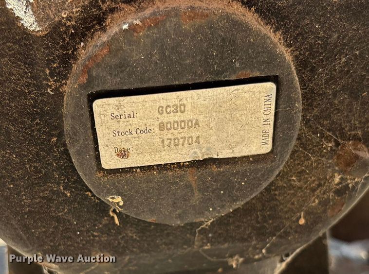 image for item EV3172 Ram M400L rotary mower