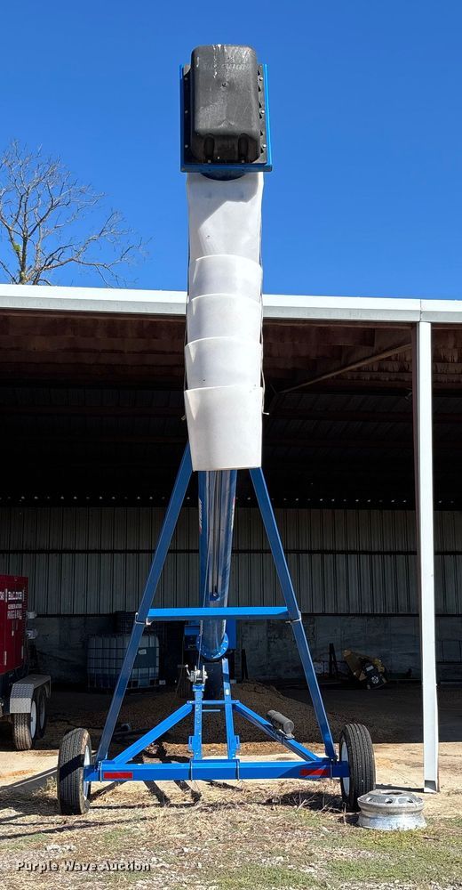 image for item EV3173 Brandt 1037A auger