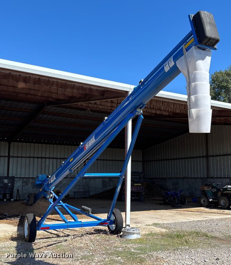 image for item EV3173 Brandt 1037A auger