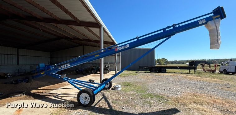 image for item EV3173 Brandt 1037A auger