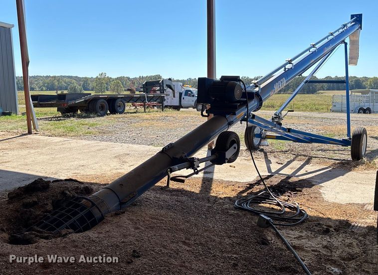 image for item EV3173 Brandt 1037A auger