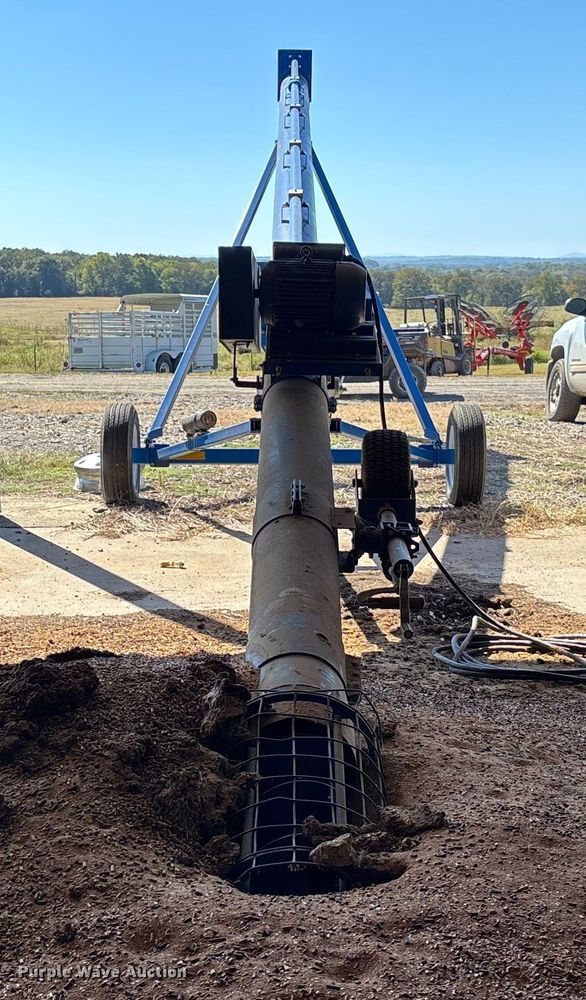 image for item EV3173 Brandt 1037A auger