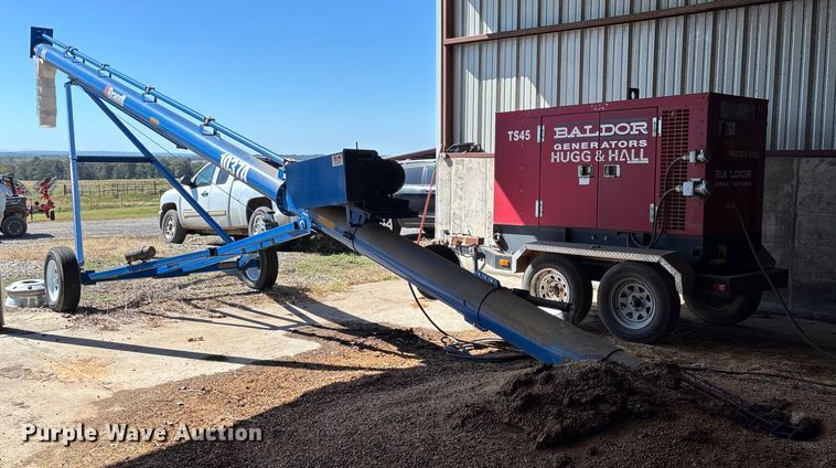 image for item EV3173 Brandt 1037A auger