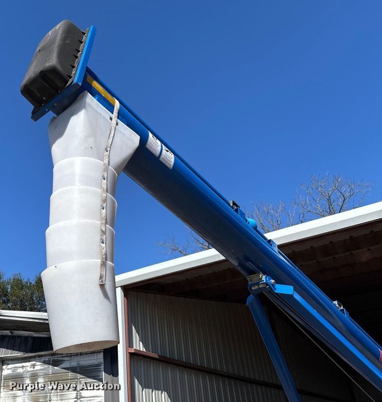 image for item EV3173 Brandt 1037A auger