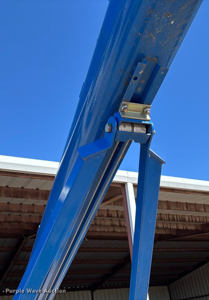 image for item EV3173 Brandt 1037A auger