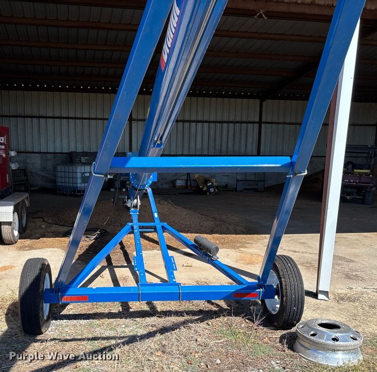 image for item EV3173 Brandt 1037A auger