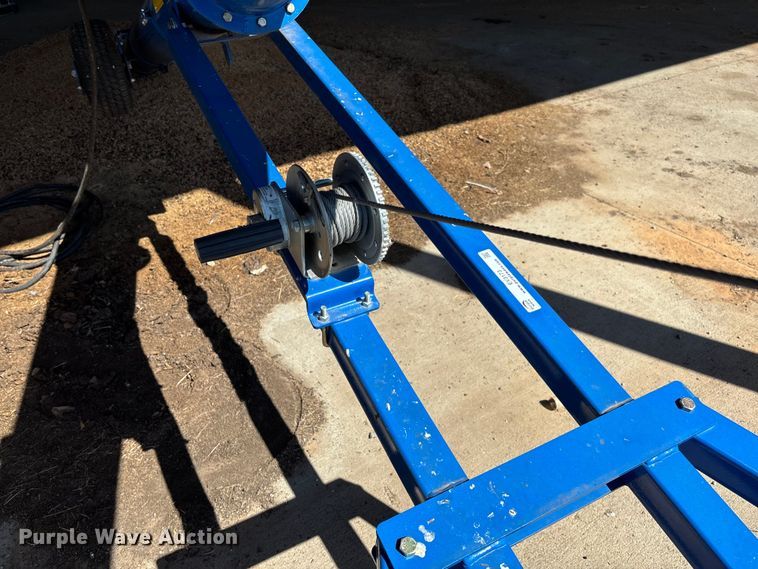 image for item EV3173 Brandt 1037A auger