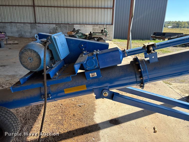 image for item EV3173 Brandt 1037A auger