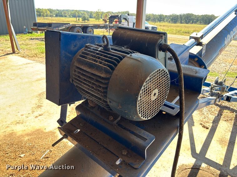 image for item EV3173 Brandt 1037A auger