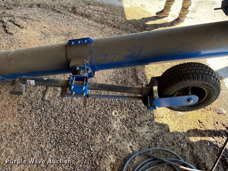 image for item EV3173 Brandt 1037A auger