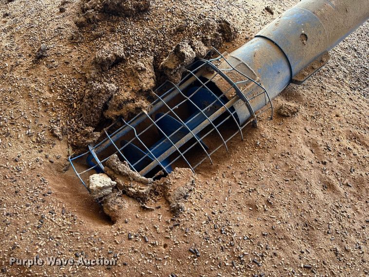 image for item EV3173 Brandt 1037A auger