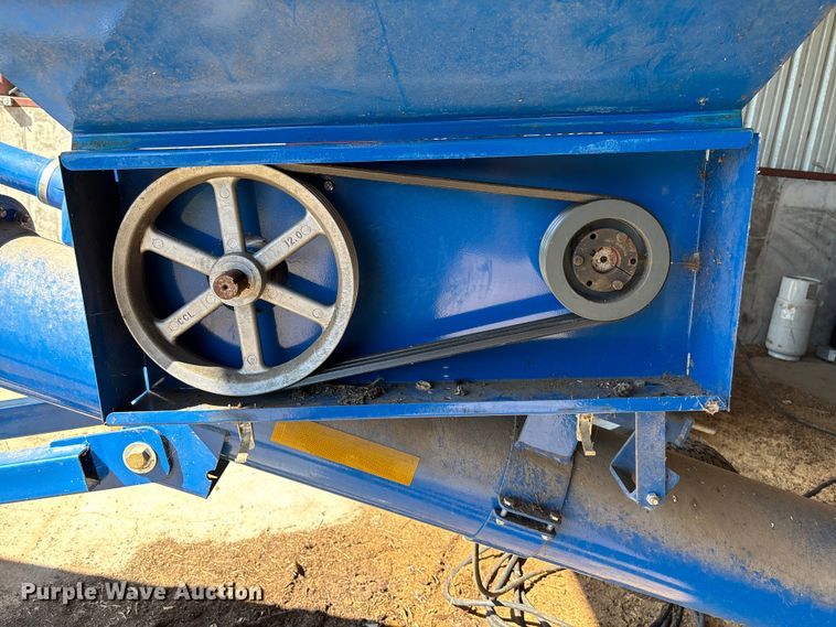 image for item EV3173 Brandt 1037A auger