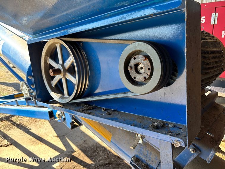 image for item EV3173 Brandt 1037A auger