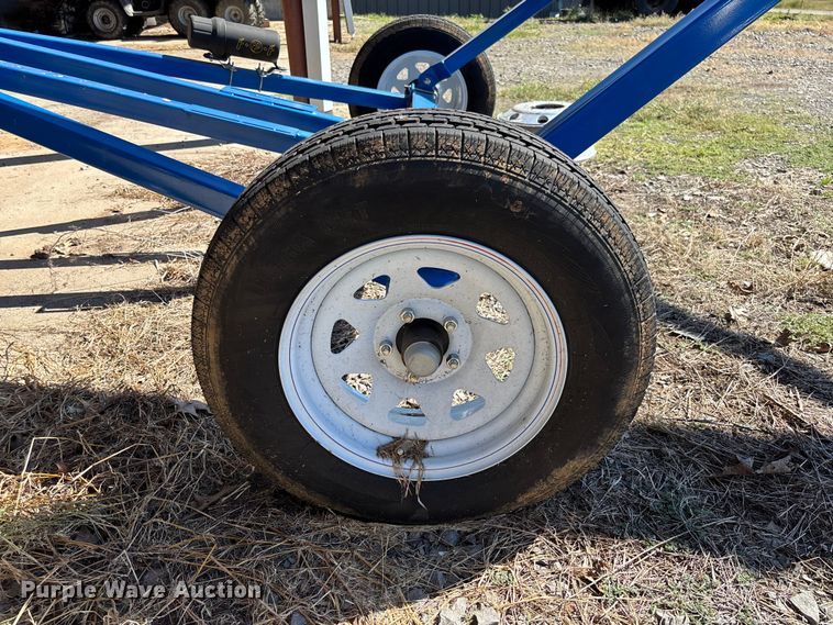 image for item EV3173 Brandt 1037A auger