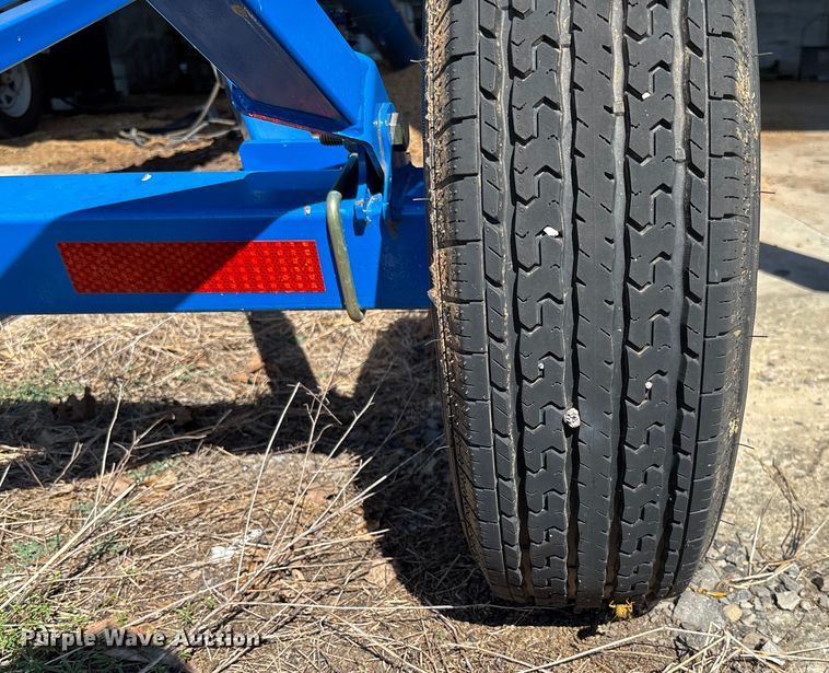 image for item EV3173 Brandt 1037A auger