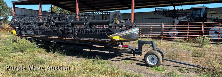 image for item EV3174 Macdon 974 flex draper head