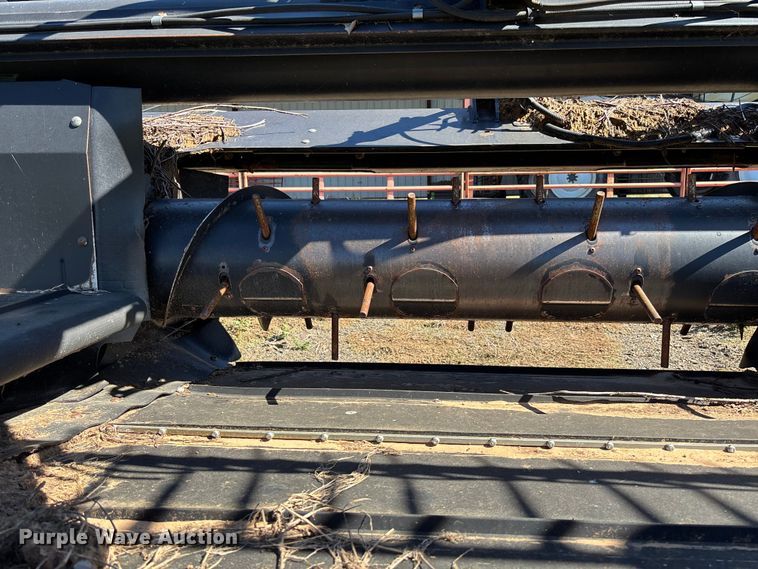 image for item EV3174 Macdon 974 flex draper head