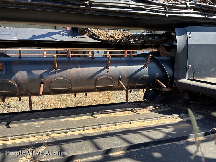 image for item EV3174 Macdon 974 flex draper head