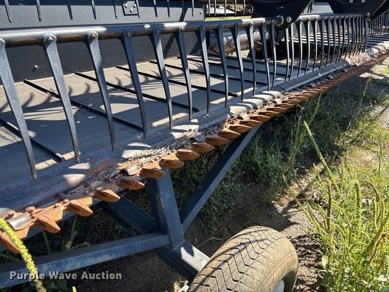 image for item EV3174 Macdon 974 flex draper head