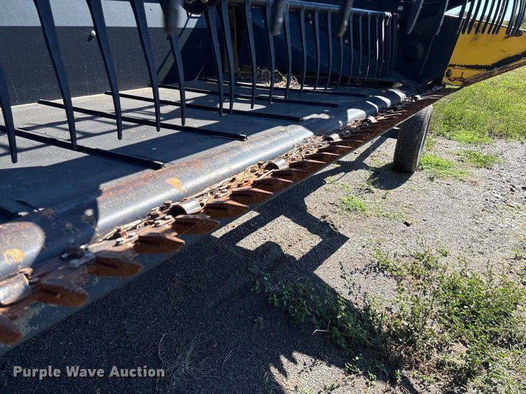 image for item EV3174 Macdon 974 flex draper head